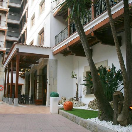 Hotel La Carolina Lloret de Mar Exteriér fotografie