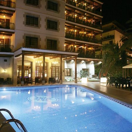 Hotel La Carolina Lloret de Mar Exteriér fotografie