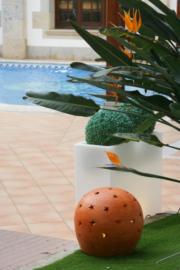 Hotel La Carolina Lloret de Mar Exteriér fotografie