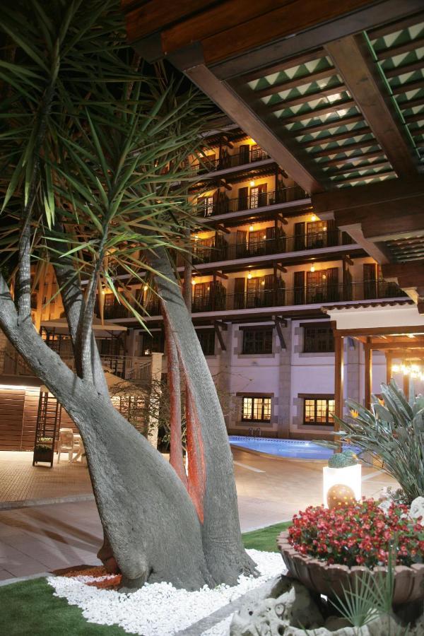 Hotel La Carolina Lloret de Mar Exteriér fotografie