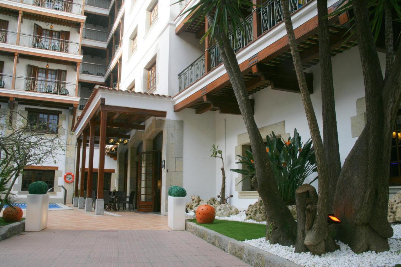Hotel La Carolina Lloret de Mar Exteriér fotografie