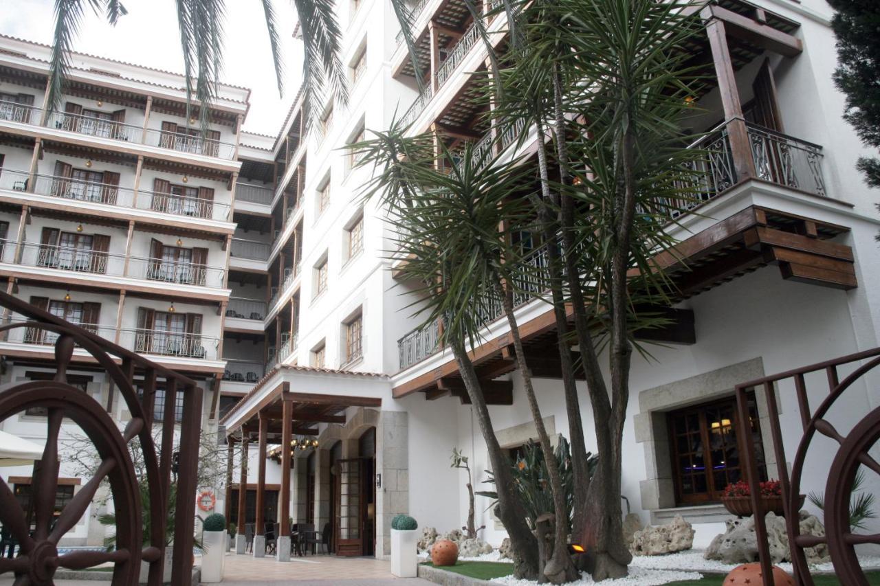Hotel La Carolina Lloret de Mar Exteriér fotografie