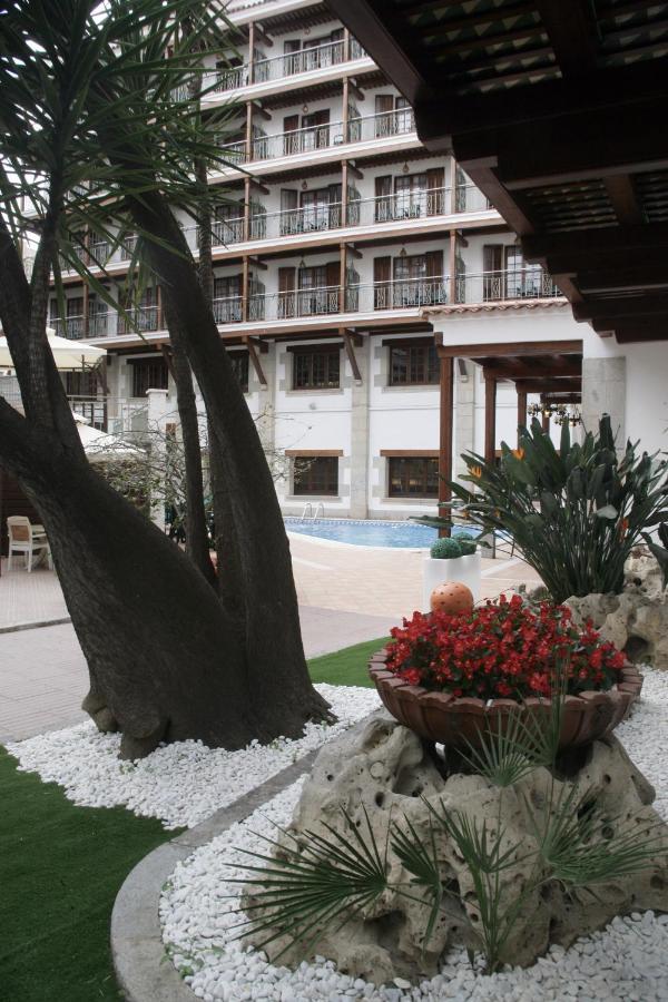 Hotel La Carolina Lloret de Mar Exteriér fotografie