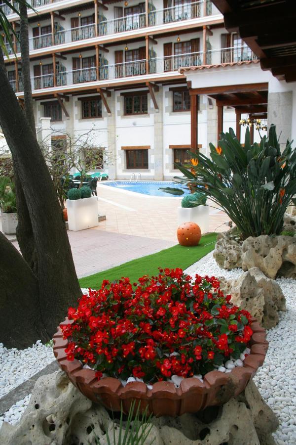 Hotel La Carolina Lloret de Mar Exteriér fotografie