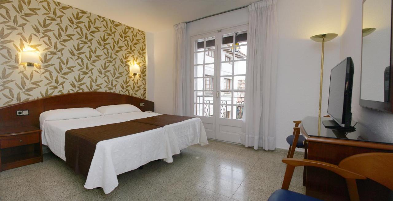 Hotel La Carolina Lloret de Mar Exteriér fotografie