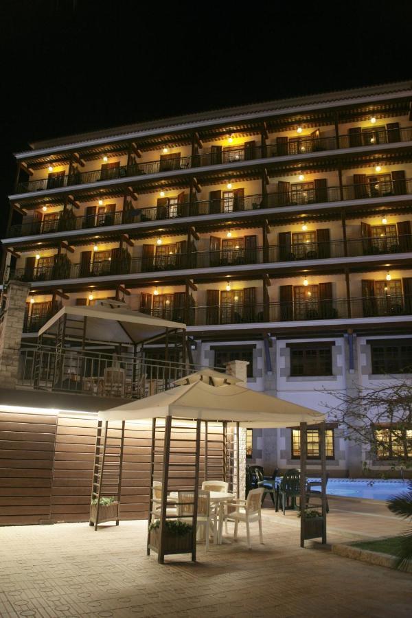 Hotel La Carolina Lloret de Mar Exteriér fotografie