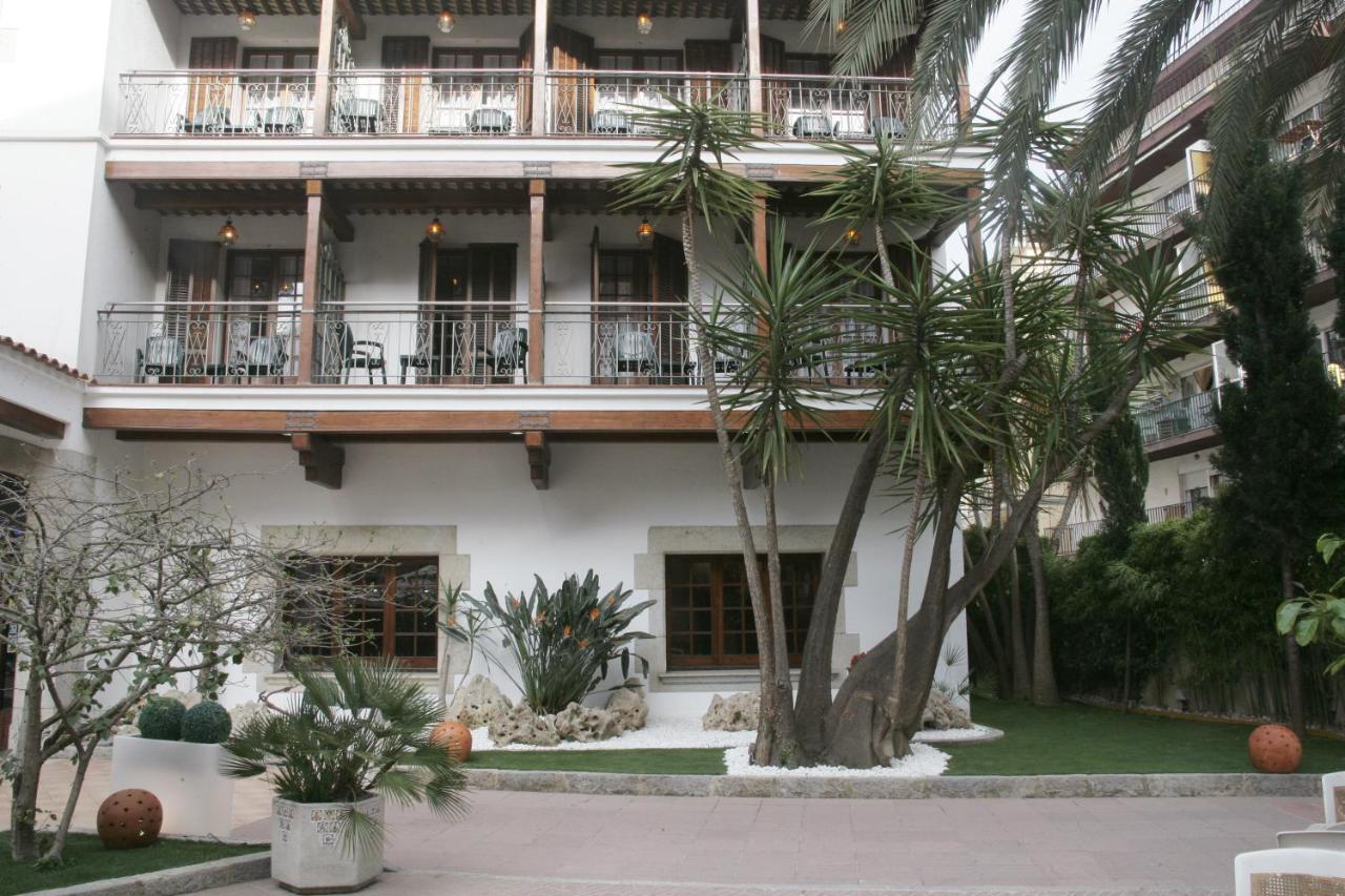 Hotel La Carolina Lloret de Mar Exteriér fotografie