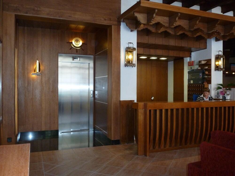 Hotel La Carolina Lloret de Mar Exteriér fotografie