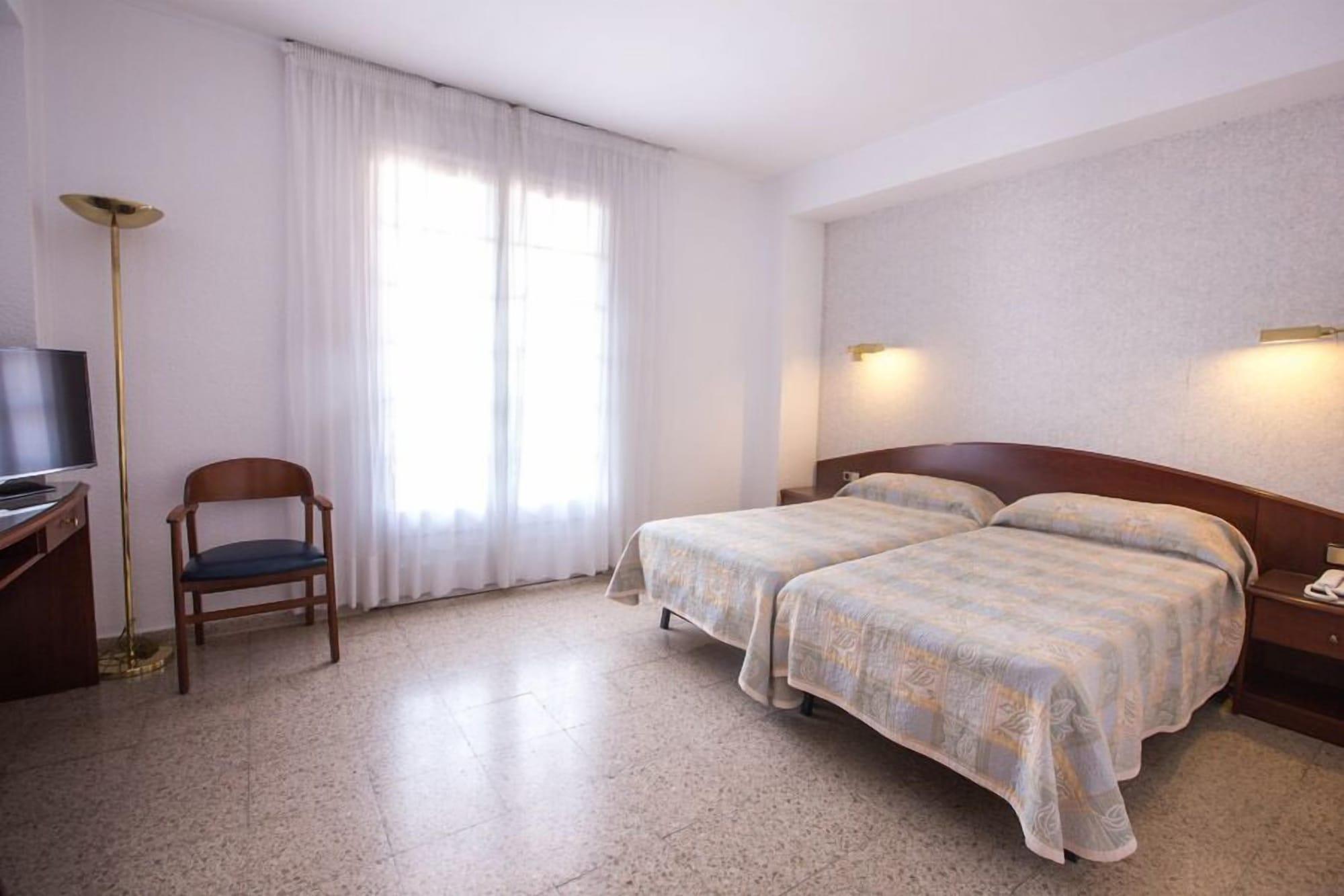 Hotel La Carolina Lloret de Mar Exteriér fotografie