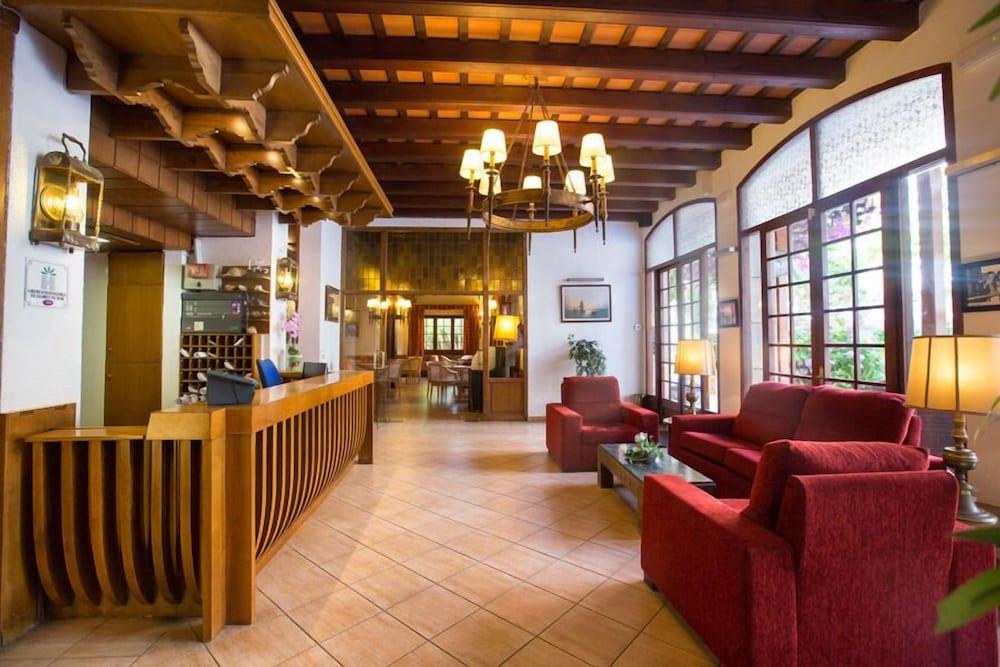 Hotel La Carolina Lloret de Mar Exteriér fotografie