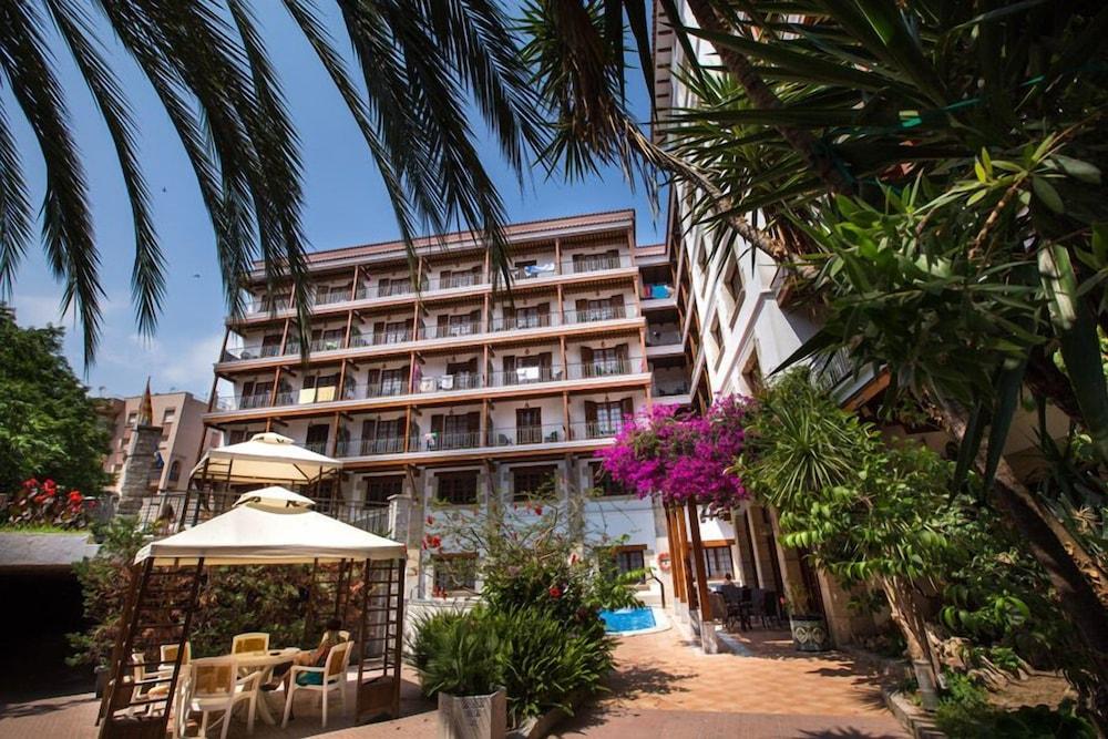 Hotel La Carolina Lloret de Mar Exteriér fotografie