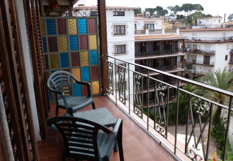 Hotel La Carolina Lloret de Mar Exteriér fotografie