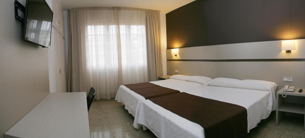 Hotel La Carolina Lloret de Mar Exteriér fotografie