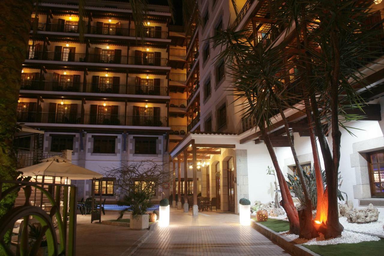 Hotel La Carolina Lloret de Mar Exteriér fotografie