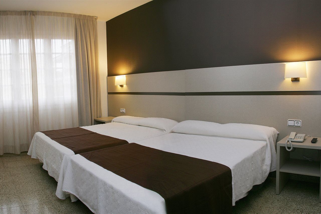 Hotel La Carolina Lloret de Mar Exteriér fotografie