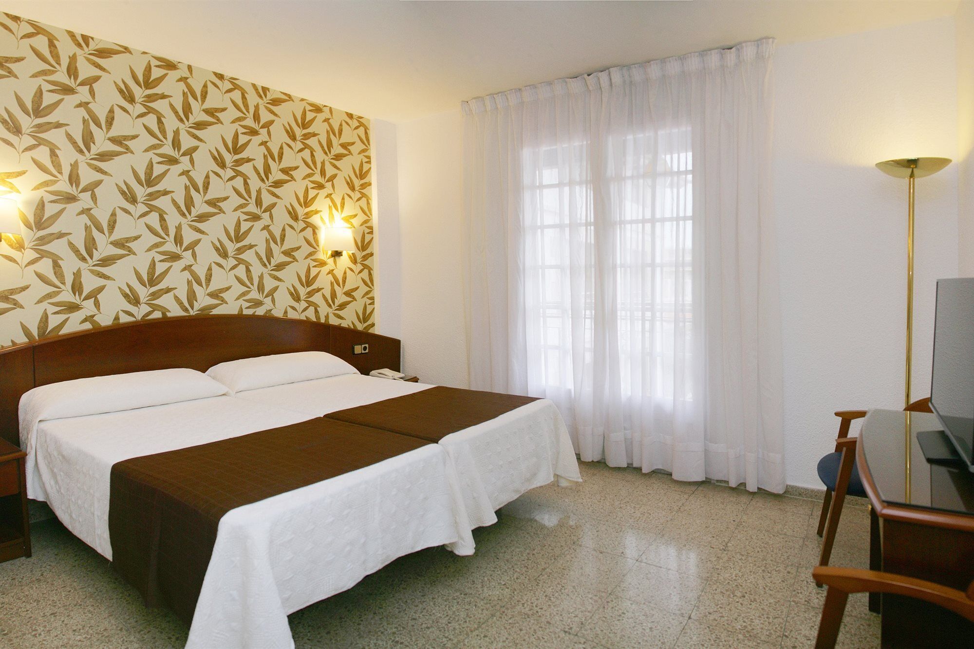 Hotel La Carolina Lloret de Mar Exteriér fotografie